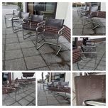 *rezerwacja*Fasem krzeslo S34 Mart Stam Bauhaus