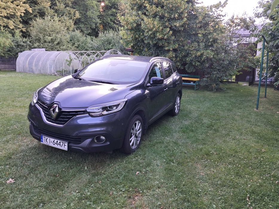Sprzedam Renault Kadjar w bardzo dobrym stanie