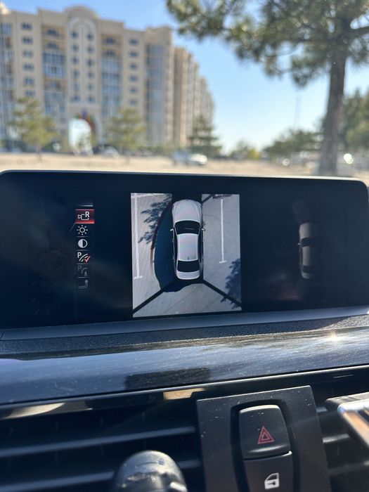 BMW F30 328 XDrive 2015