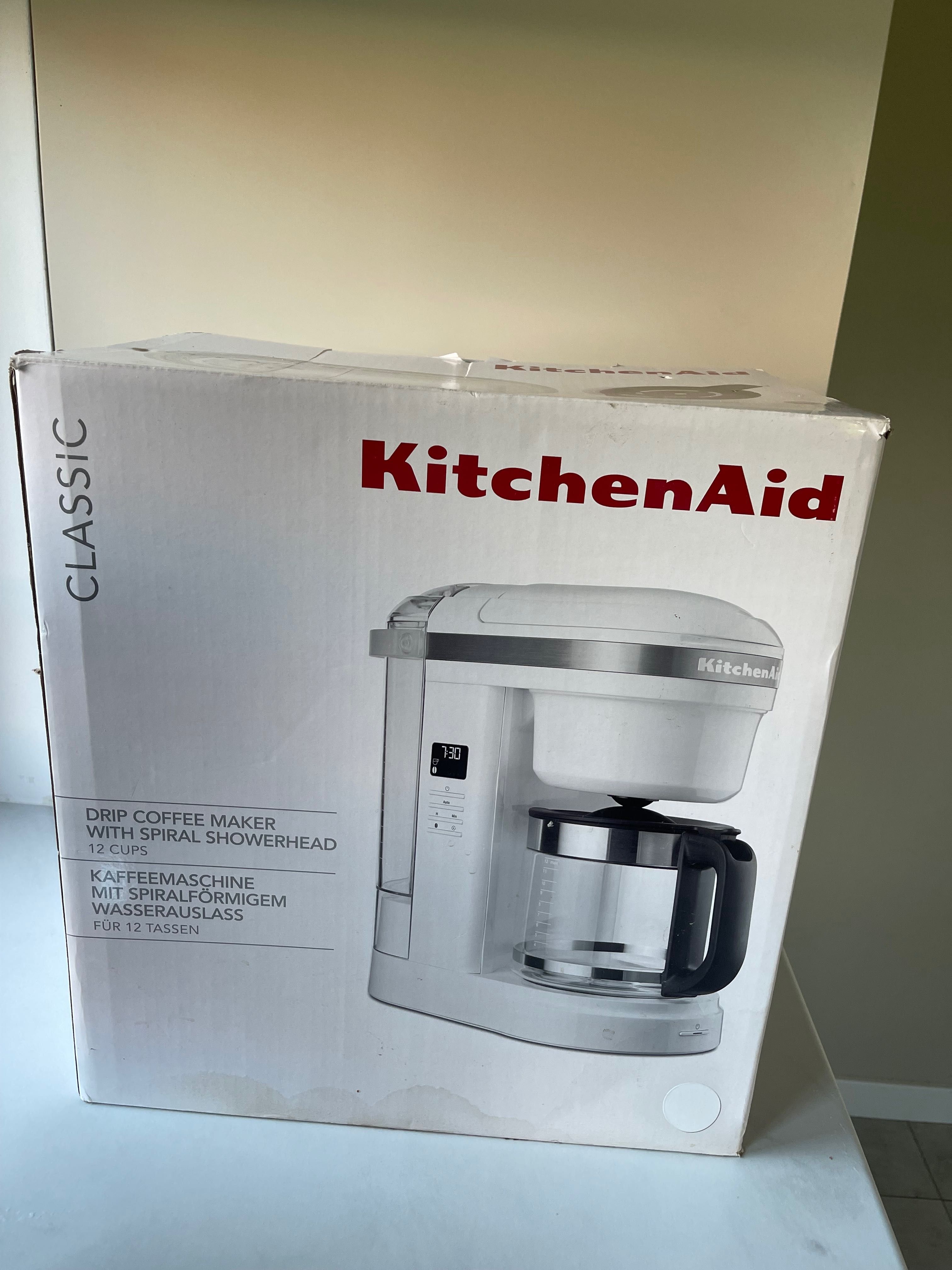 Kitchen Aid Classic ekspres przelewowy