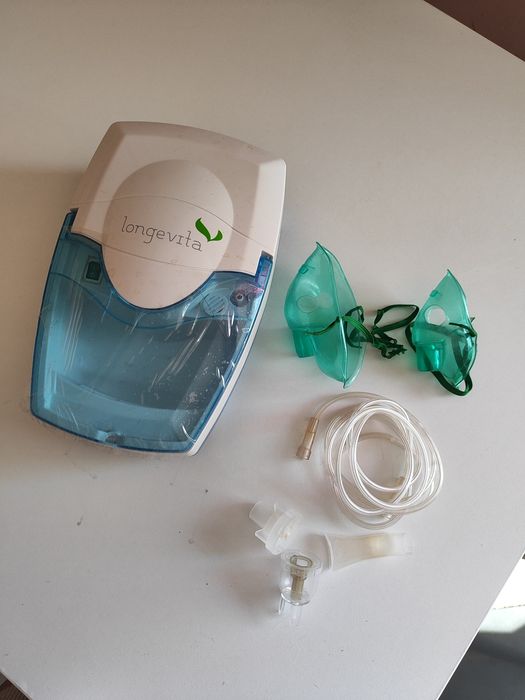 Інгалятор компресійний Longevita