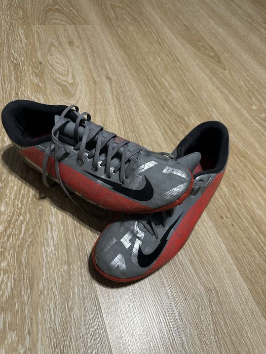 Nike/Найк Оригінал mercurial 42/26,5 Сороконіжки Футзалки