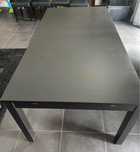 Mesa jantar preta