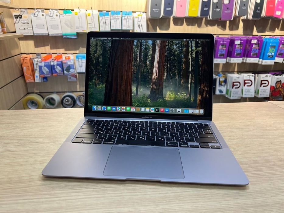 Ноутбук MacBook Air 13 2020 i5,16Gb,512Gb