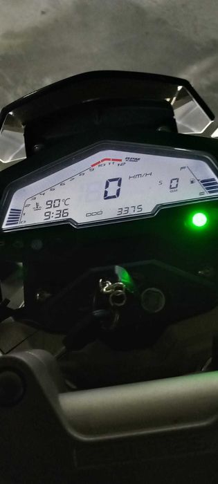 Vendo mota Zontes impecável
