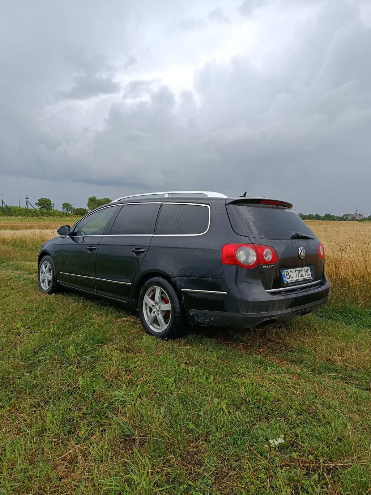 Volkswagen Passat B6
