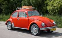 Volkswagen Garbus VW Garbus 1972 bardzo ładny stan