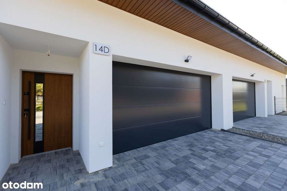 Nowy dom, spokojna okolica, wysoki standard, w pobliżu szkoła i park