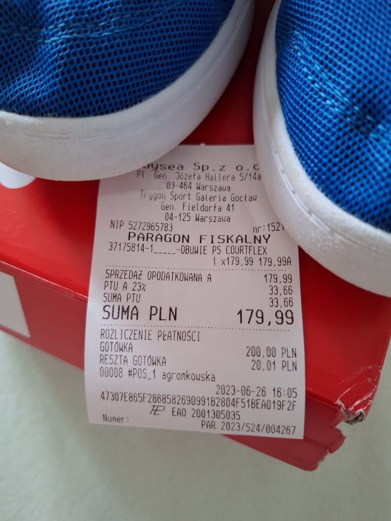 Buty puma chłopięce