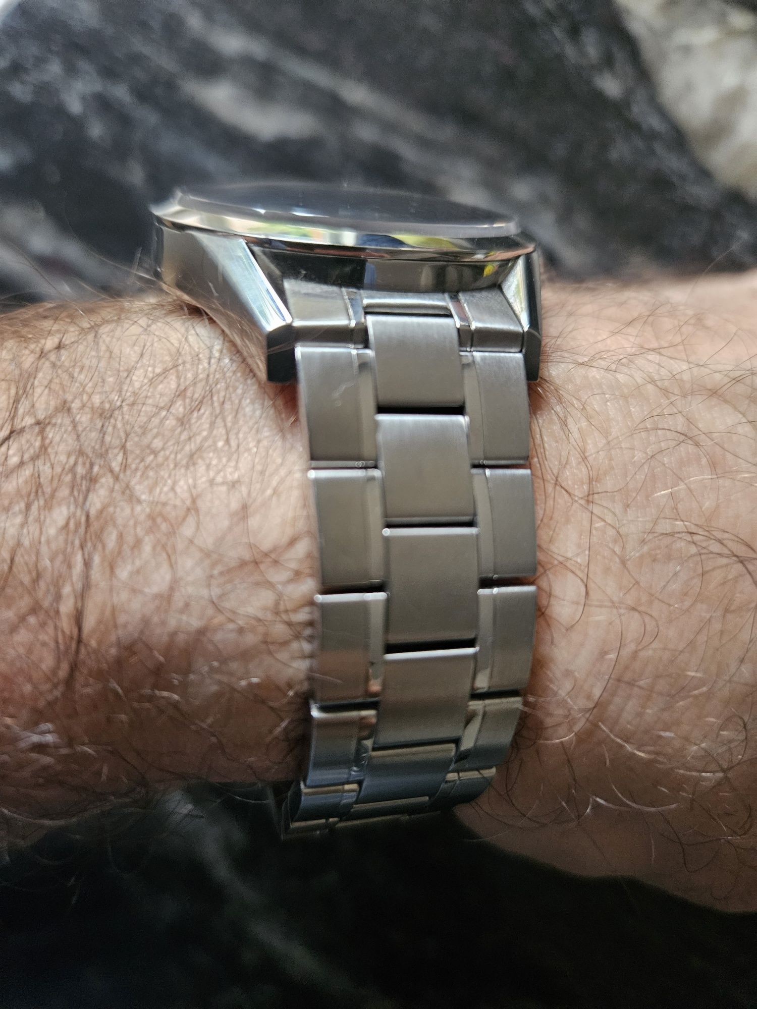 Tag heuer Calibre 5 Inception jak Omega Oris