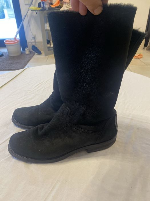 Сапоги женские Casadei