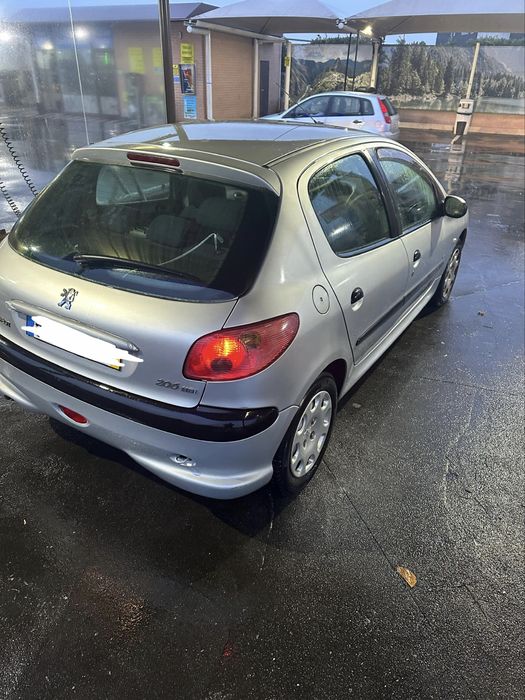 Peugeot 206 1.4 HDI