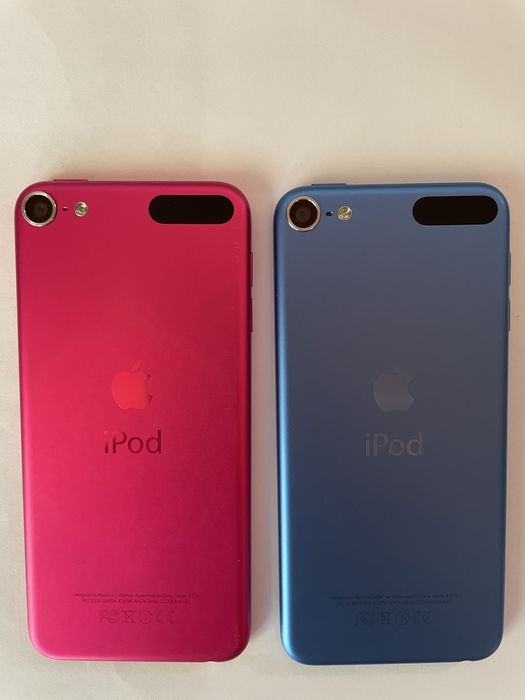 iPod touch 6 gen весь комплект любой цвет