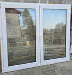 Okna plastikowe po demontażu 170x147, 70x150