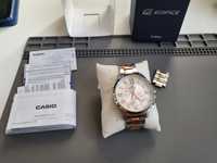 Casio Edifice EFV-500SG-7AVUEF elegancki zegarek