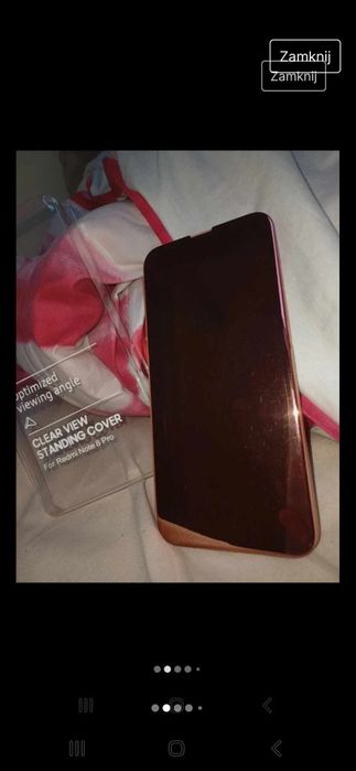 Etui do telefonu akcesoria