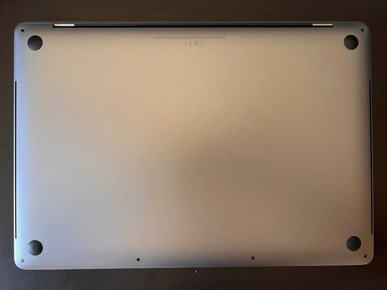 Apple MacBook Pro 16" - Intel Core i9 - 1TB SSD - 16GB RAM