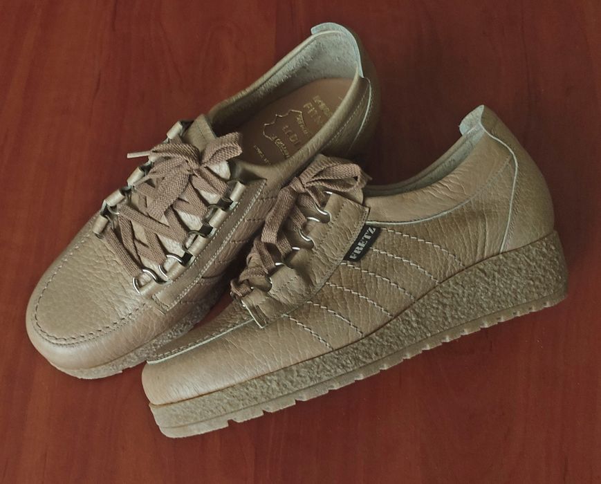 Туфлі Fretz 39 р. натуральна шкіра Швейцарія