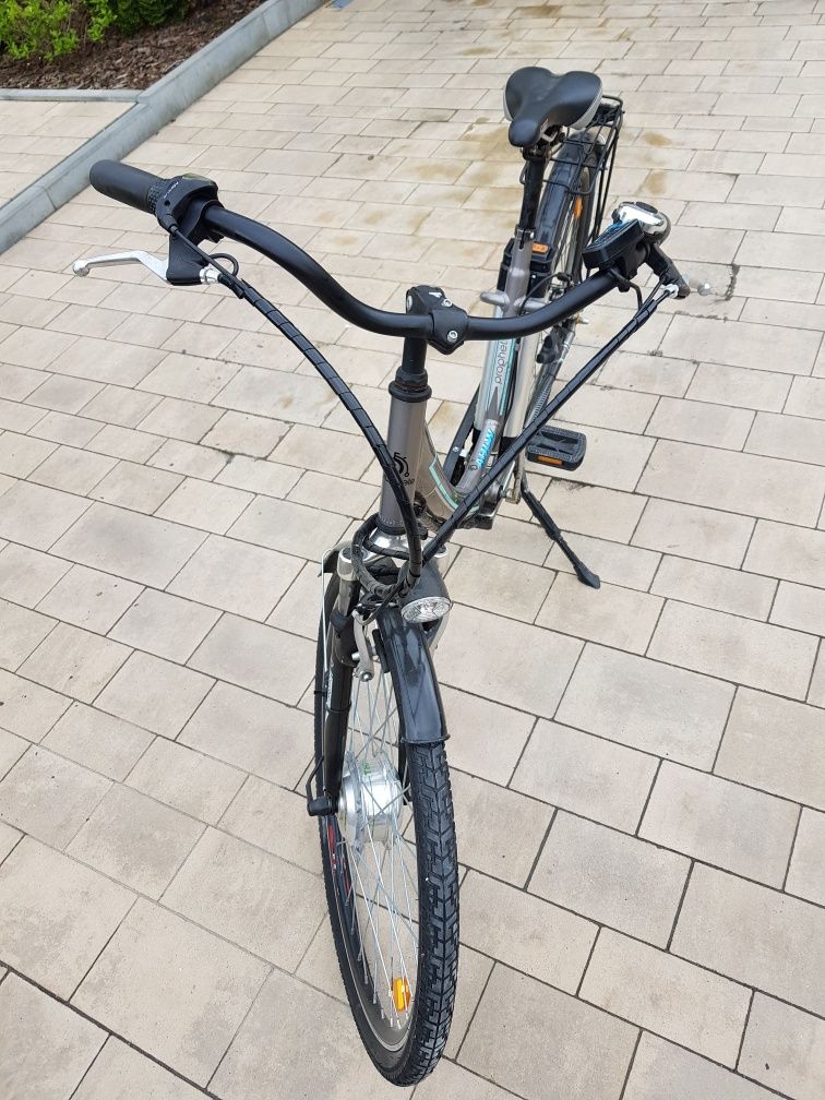 Rower elektryczny Prophete 28cali .