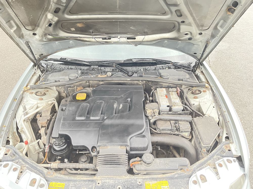 Продам Rover 75, 2.0cdi. В хорошому стані. Можливий обмін.