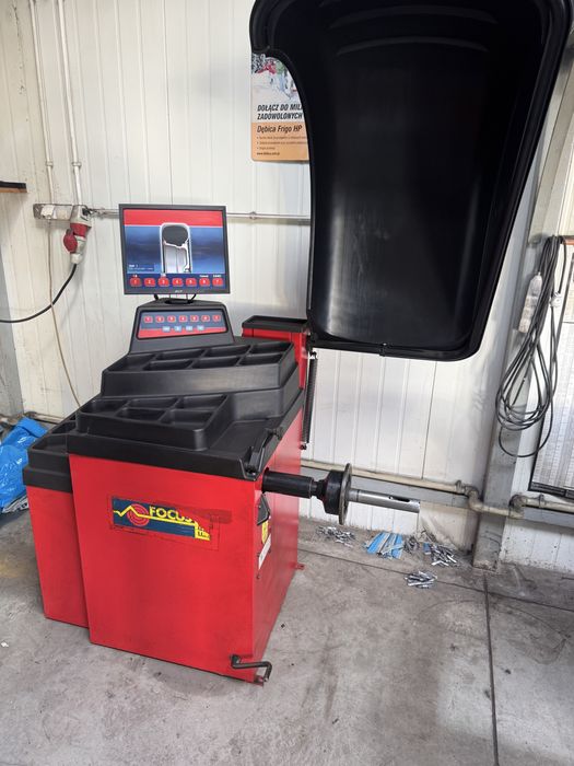 Wyważarka Focus Haweka