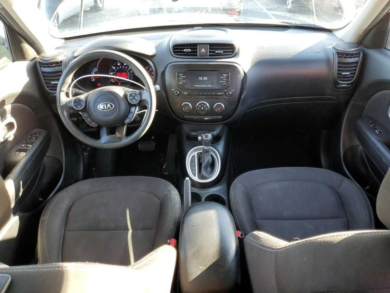 Kia Soul 2017 USA