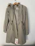 Kurtka parka diverse XS nowa