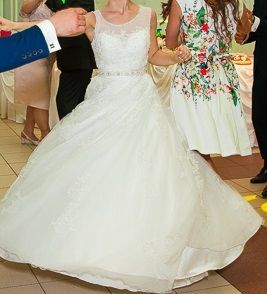 Suknia ślubna Herm'S Bridal Lavonia rozm 36-38