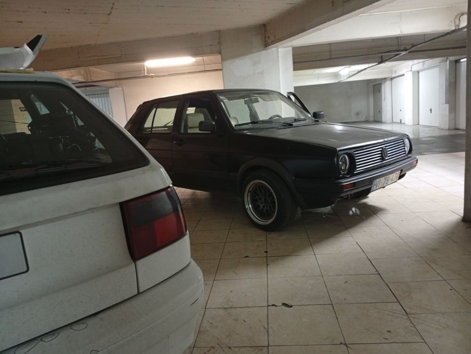 Golf mk2 1.6 gtd