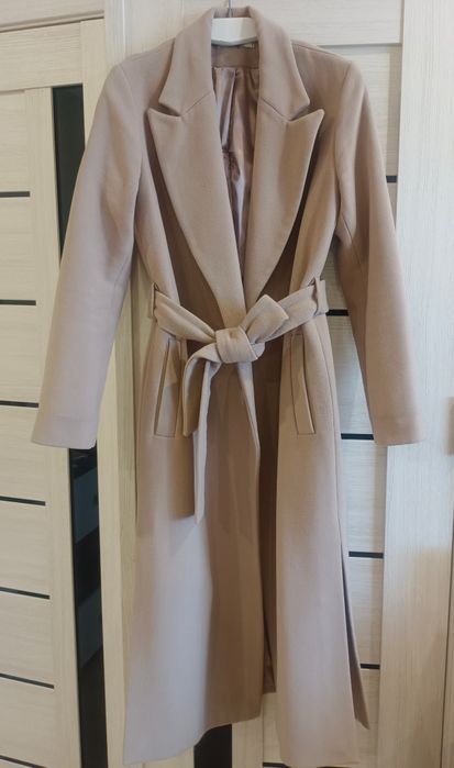 Пальто демісезонне