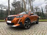 Peugeot 2008 1.5 BlueHDi Allure EAT6