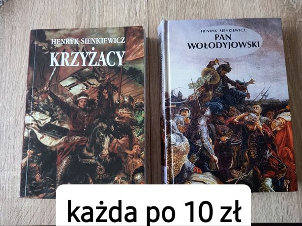 Książki po 10 zł
