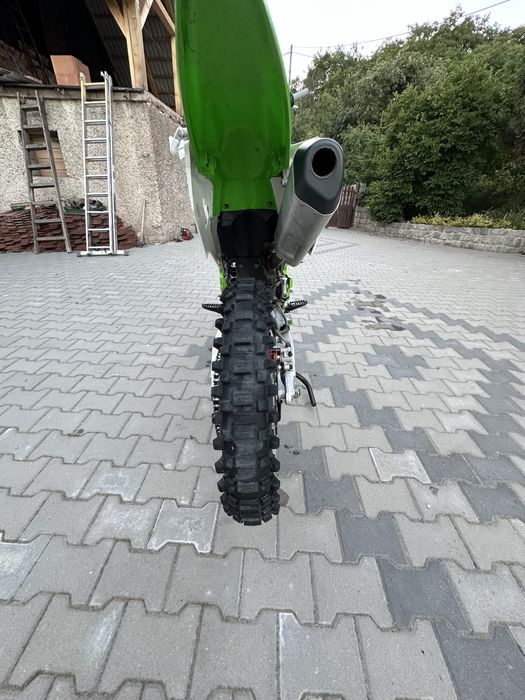 Sprzedam kawasaki kx450f 2017!!!