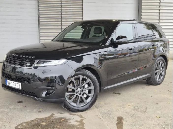 Land Rover Range Rover Sport 3.0D 249 PS AWD Auto S / Demo dilera - HAK elektryczny