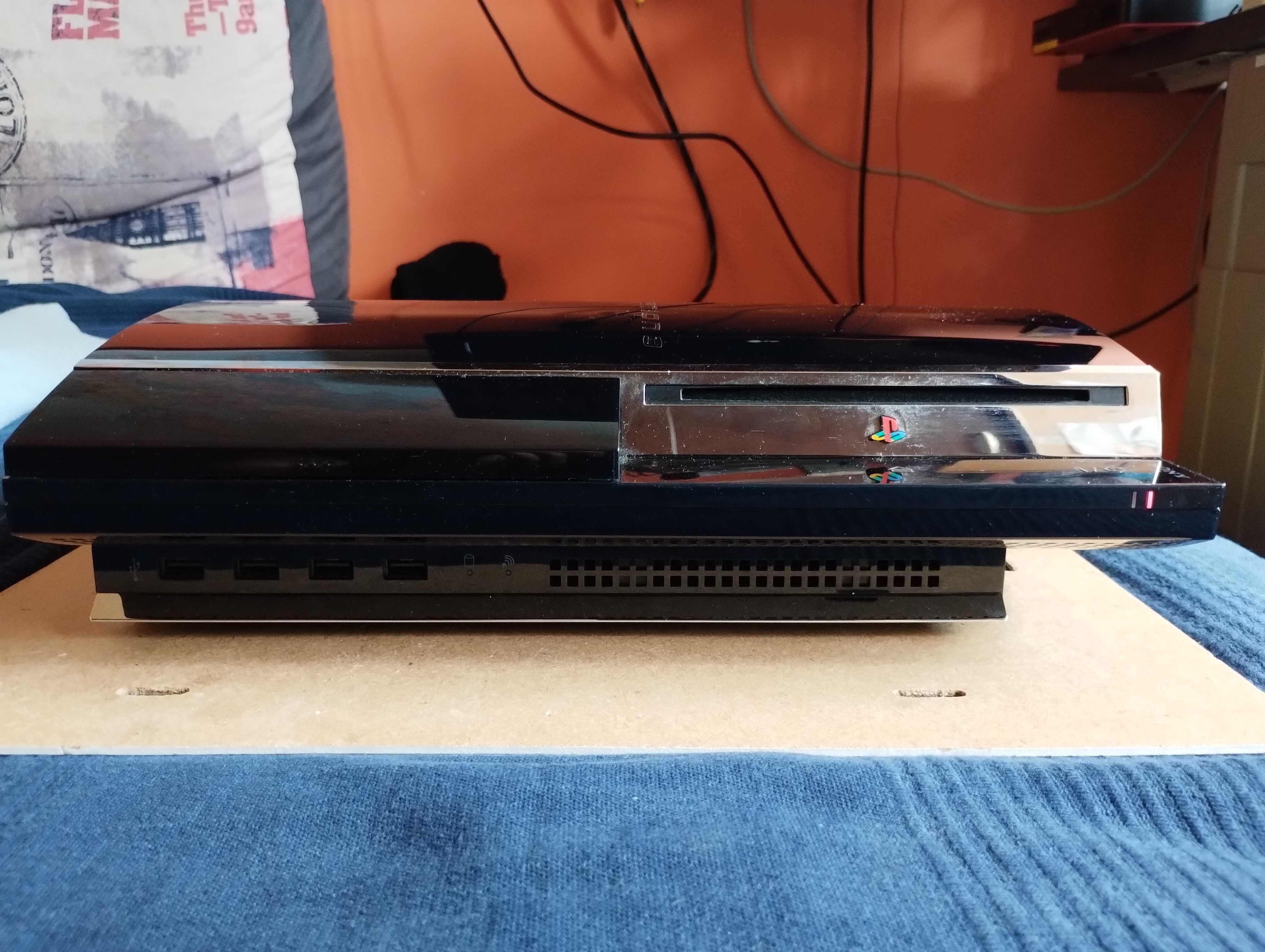 Konsola PlayStation 3 CECHA00 CFW 4.92 (wstecznie kompatybilna z PS2)
