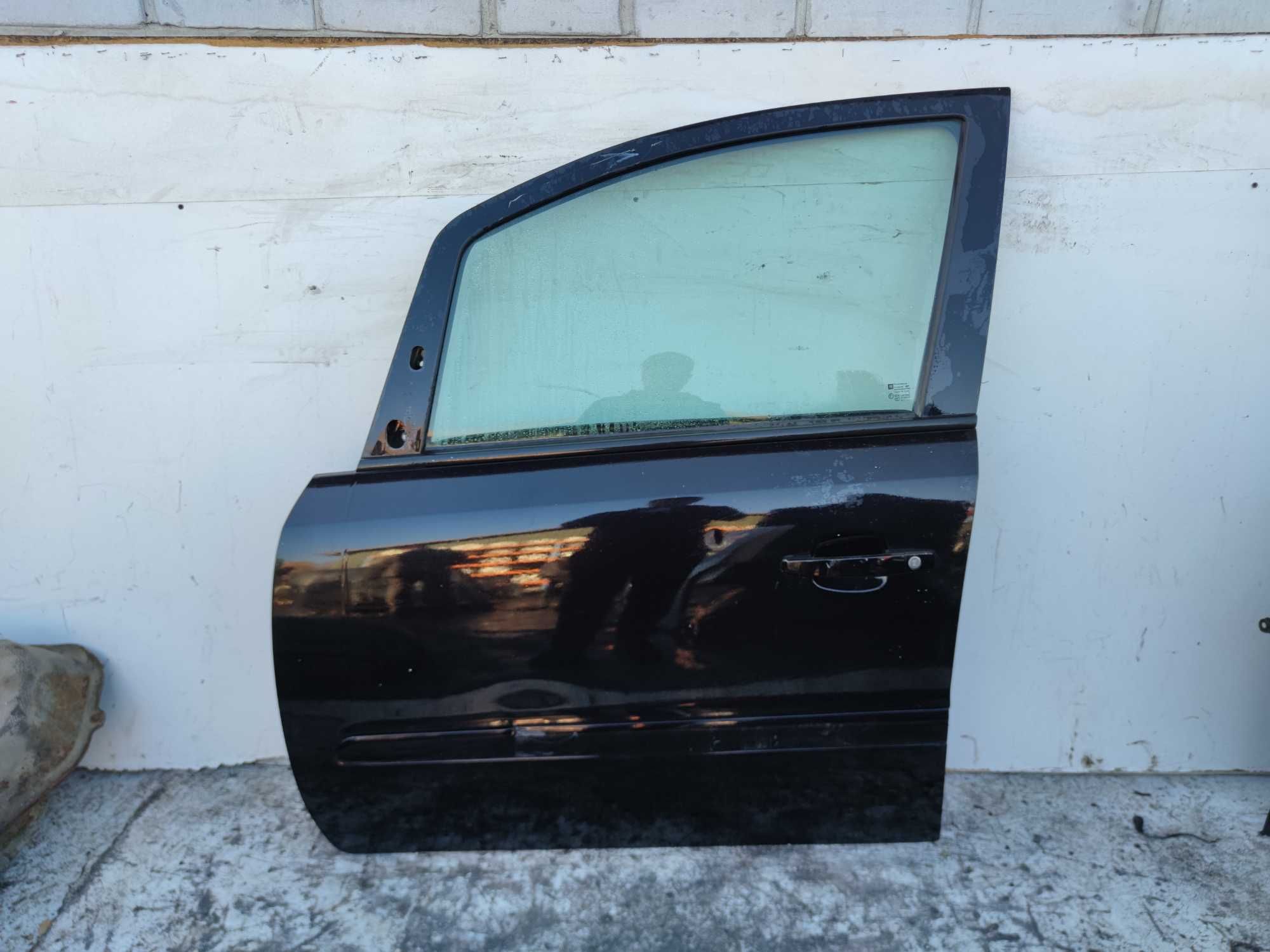 Opel Zafira B Drzwi Lewe Przednie Lewy Przód Lakier Z20R