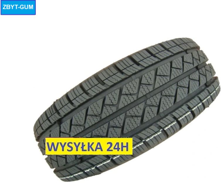 Opony wielosezonowe bieżnikowane nowe 205/65R16C całoroczne