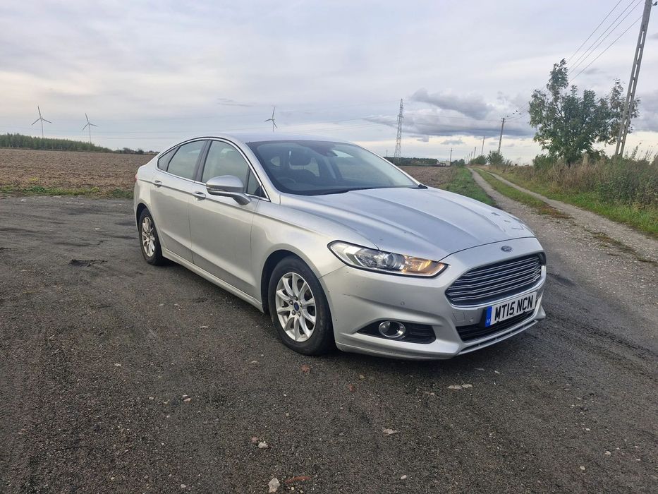 Ford Mondeo Anglik