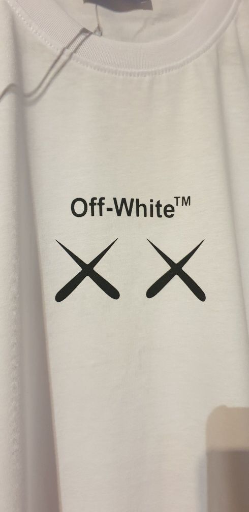 Koszulka off-white M/L