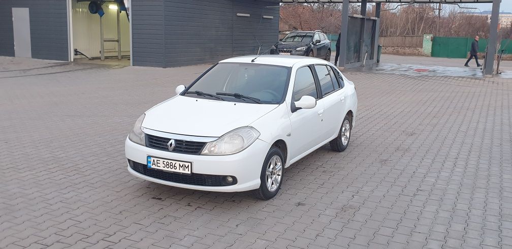 Продам Renault Clio Symbol гбо-4 состояние отличное