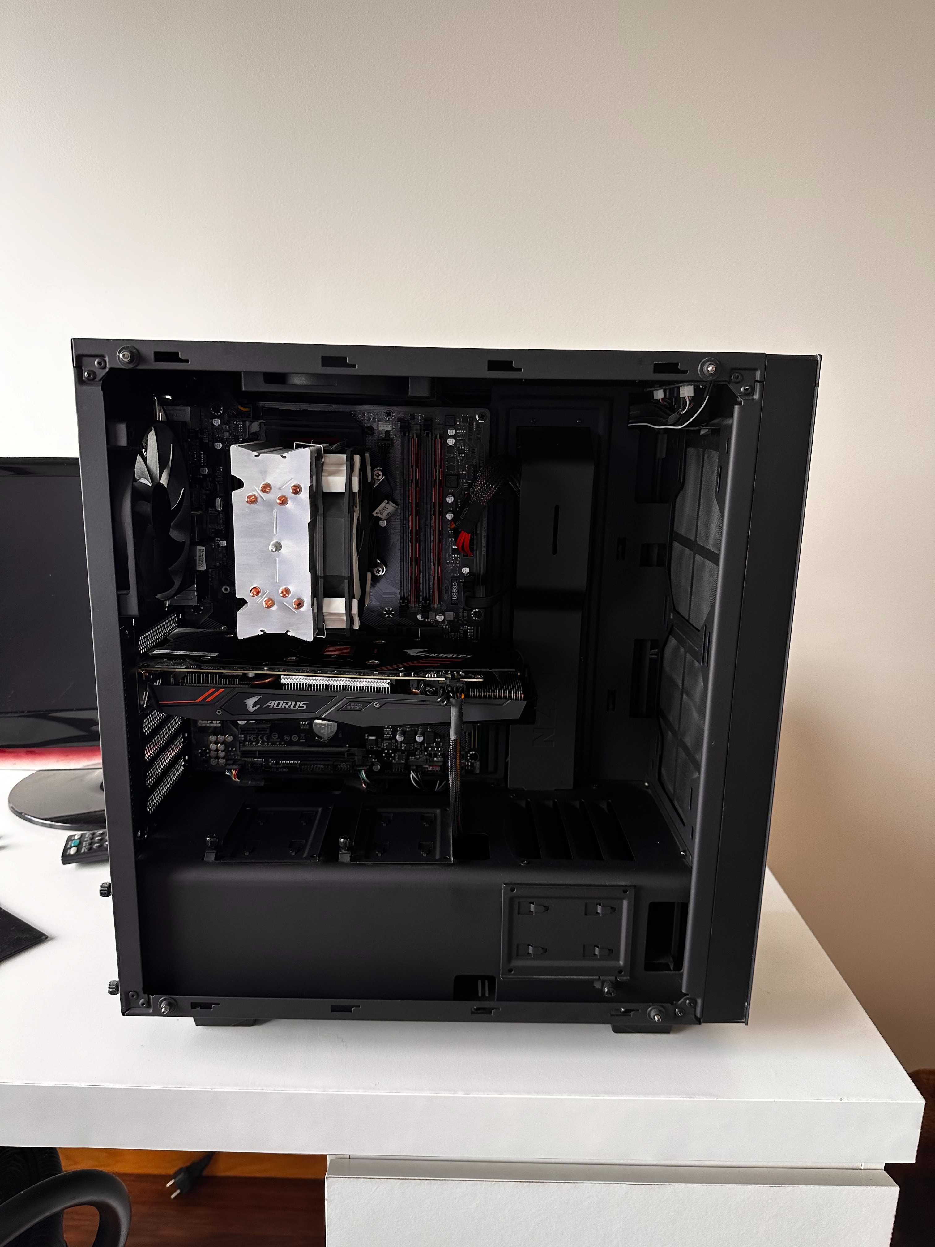 Computador Gaming - NZXT (INTEL)