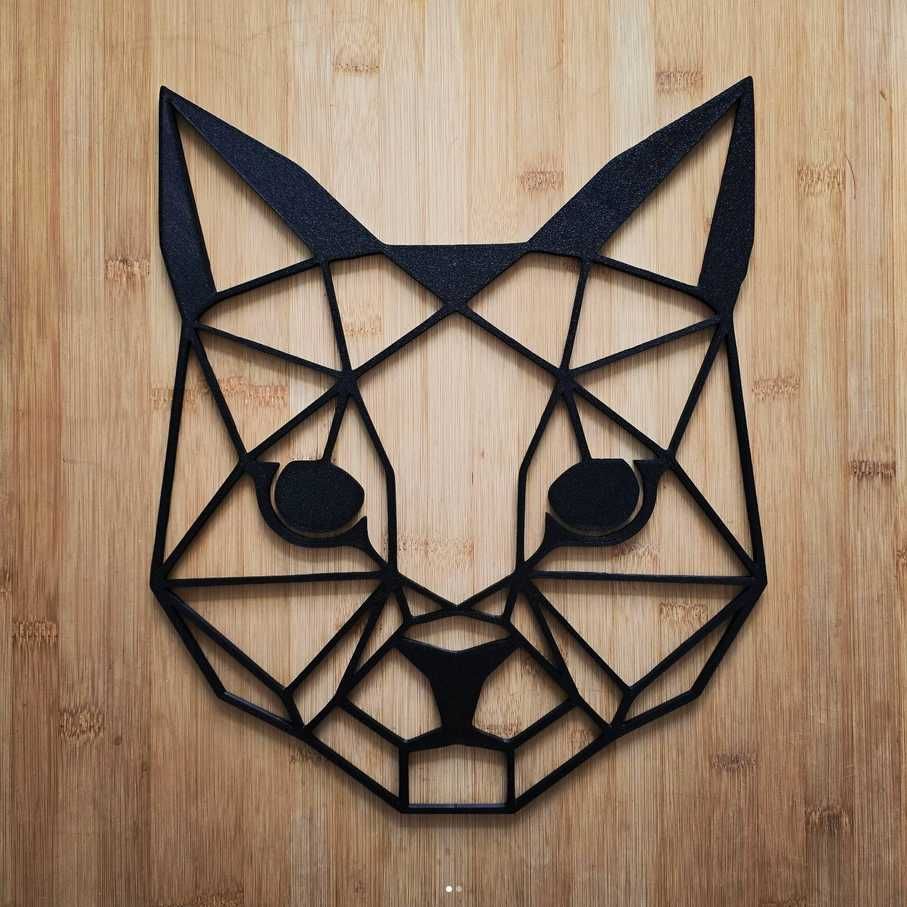 Impressão 3D - Figuras Geométricas de Animais