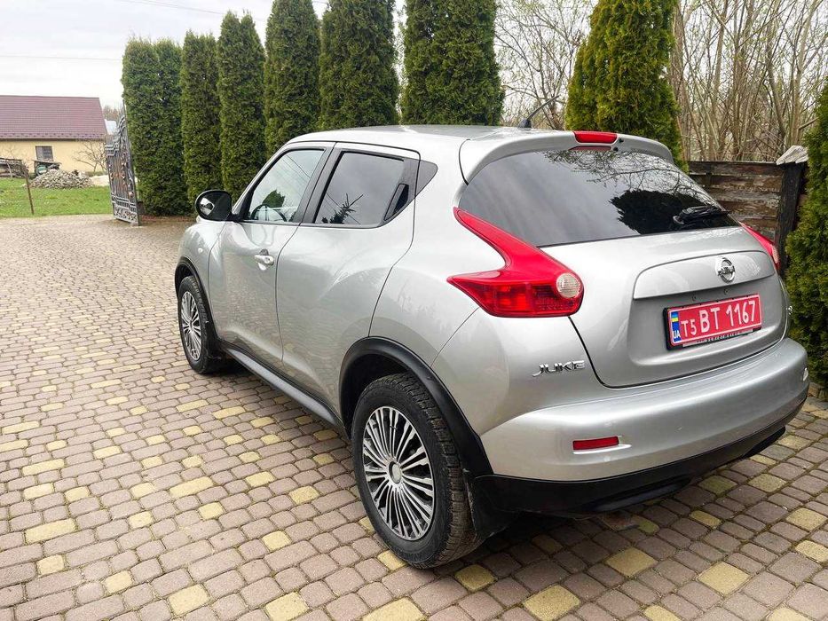Nissan Juke 2010 1.6 Терміново