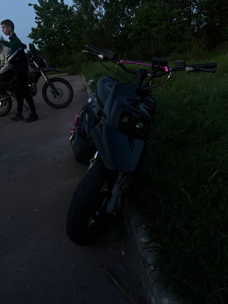 Yamaha bws do 04