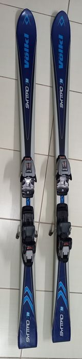 Narty carving Volkl 170cm