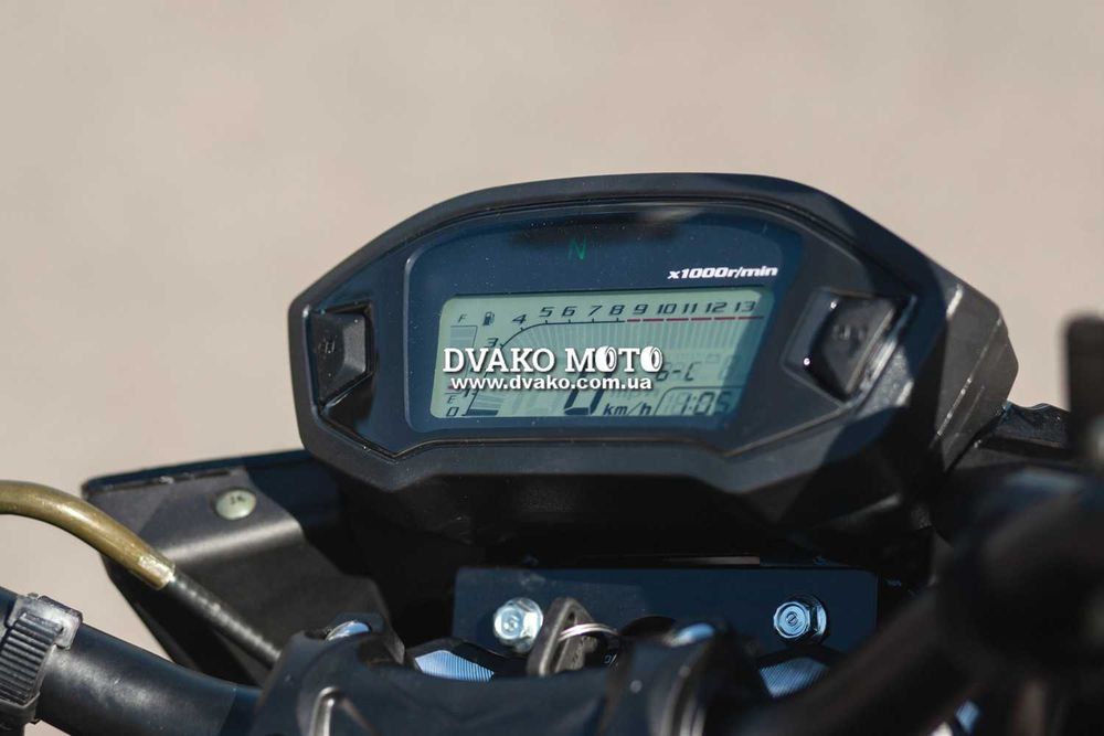 Новый Мотоцикл Viper ZS200A-3 Чёрный, Сервис(МОТОСАЛОН)!!