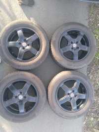 R15 4x100 Kia Renault Opel Volkswagen Mazda Lanos Титанові диски