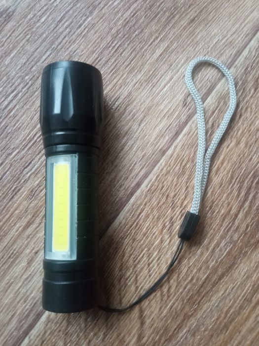 Фонарик карманный 10см