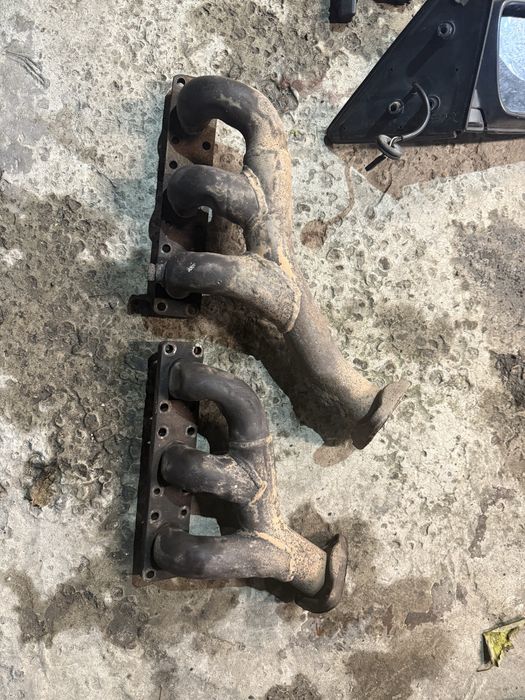 Выпуск коллектора м52