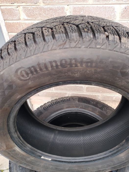 opony zimowe continental 15 195/65